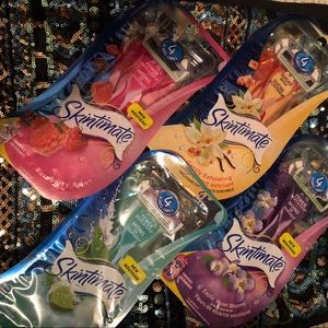 Skintimate Razors 4 pack